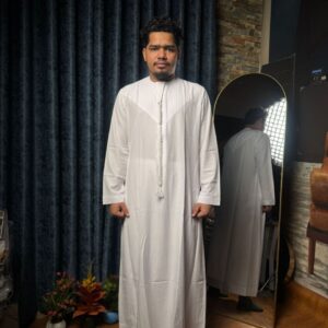 EMIRATI THOBE 4